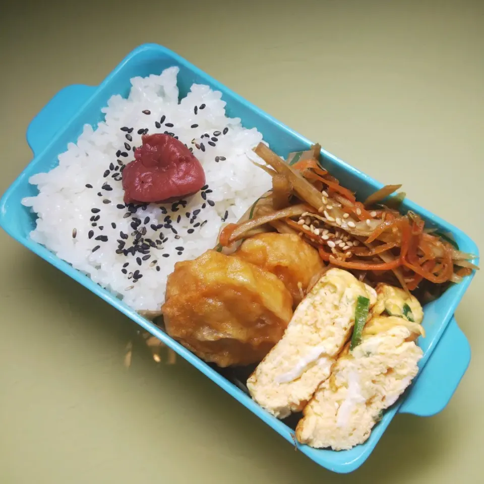 10/4 JKおたま弁当|けろよんさん