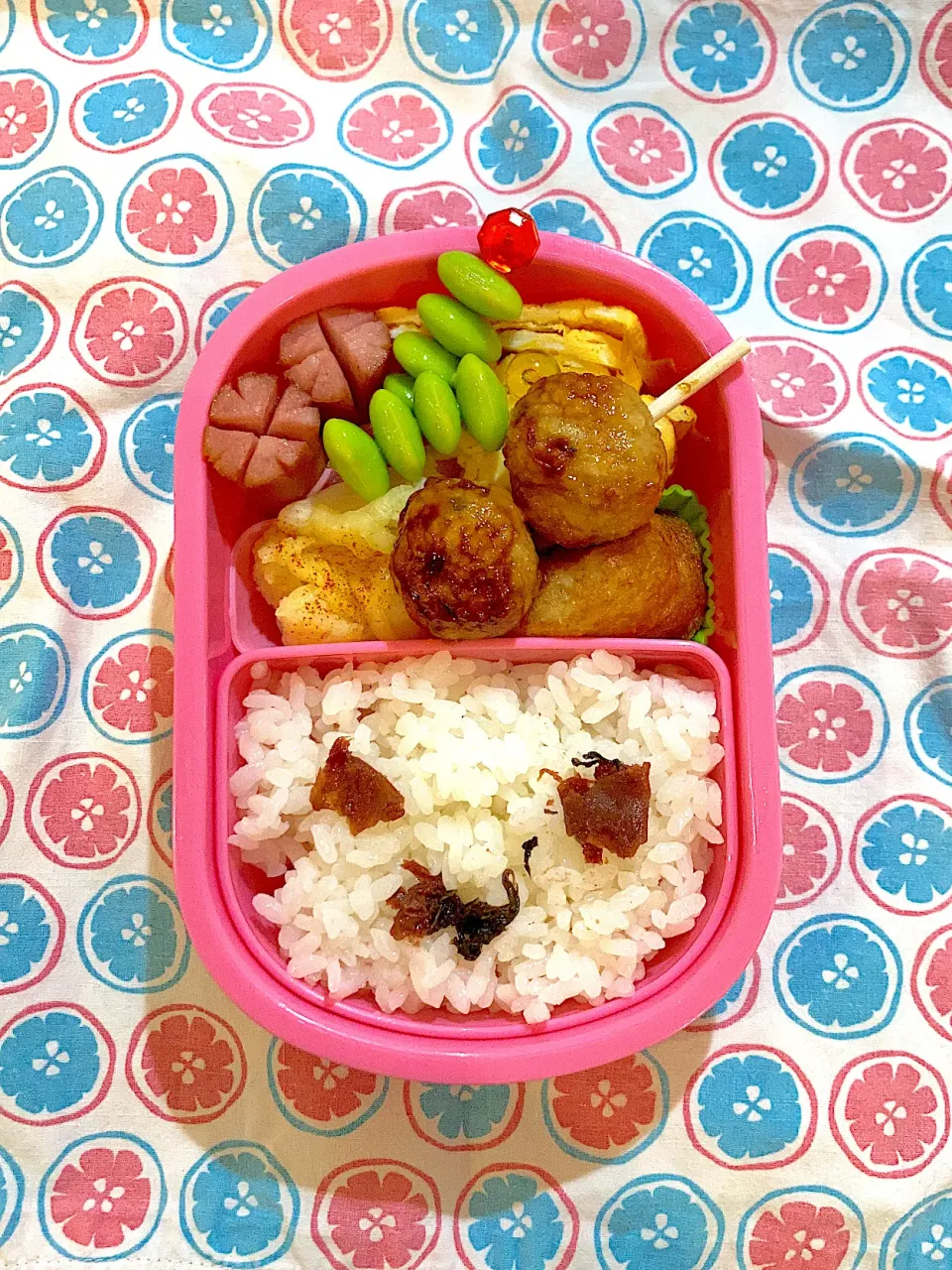 年少児　お弁当|tangshioさん