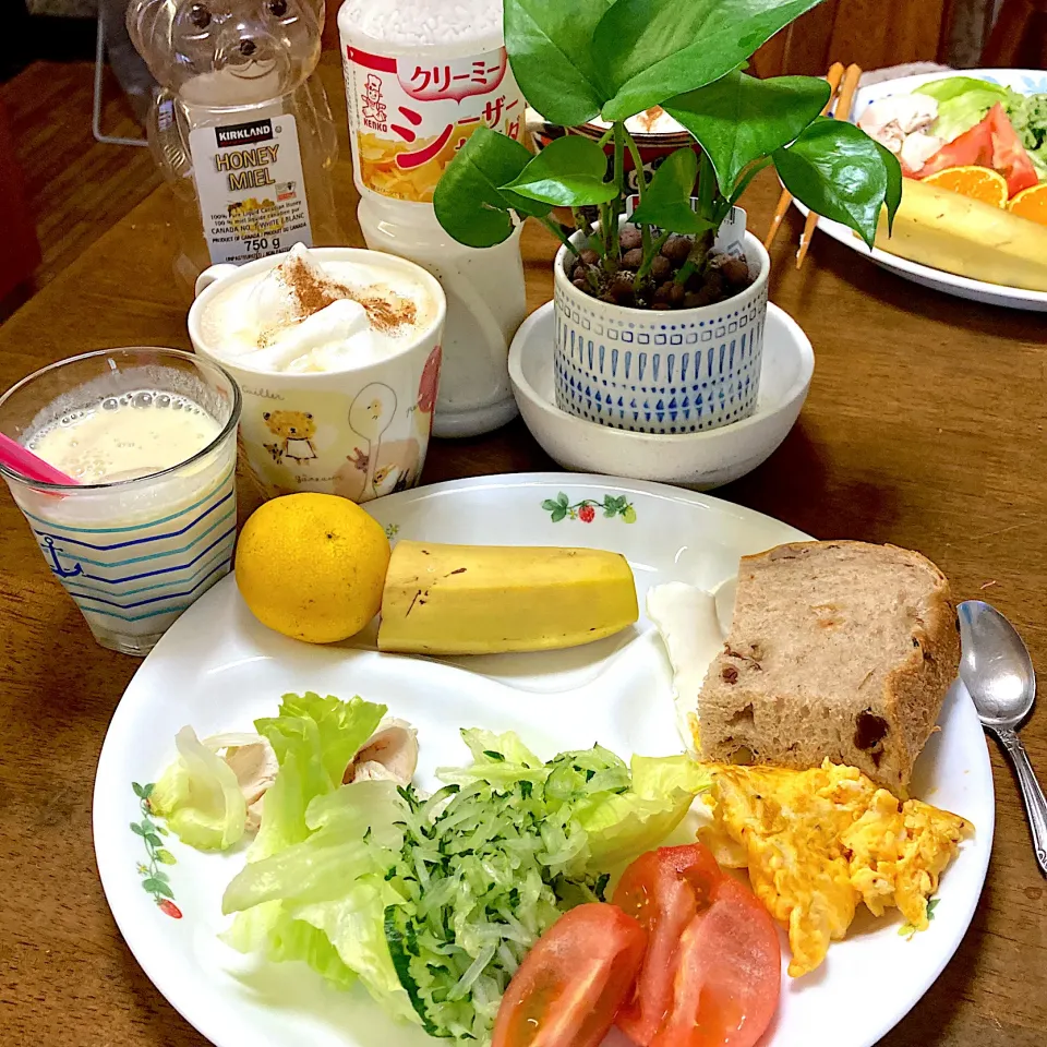 朝食|みんみんさん