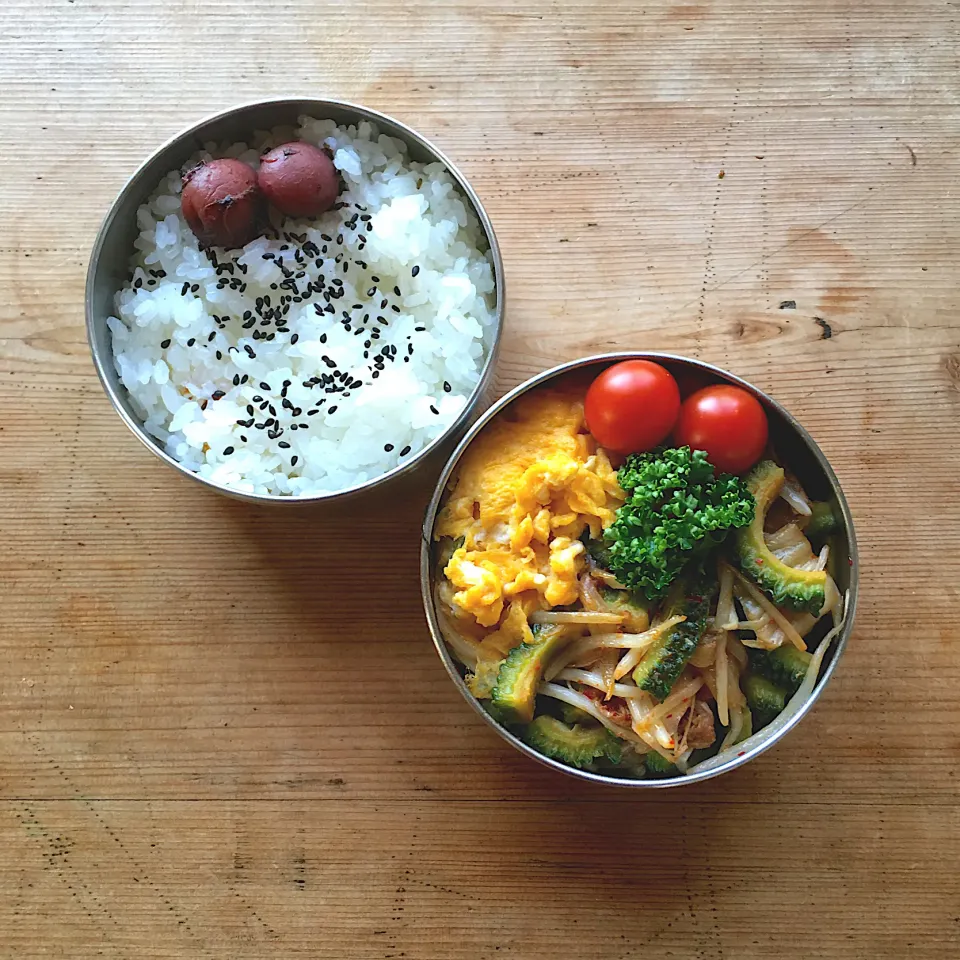 今日のお弁当‼︎ 4 October|Yoshinobu Nakagawaさん