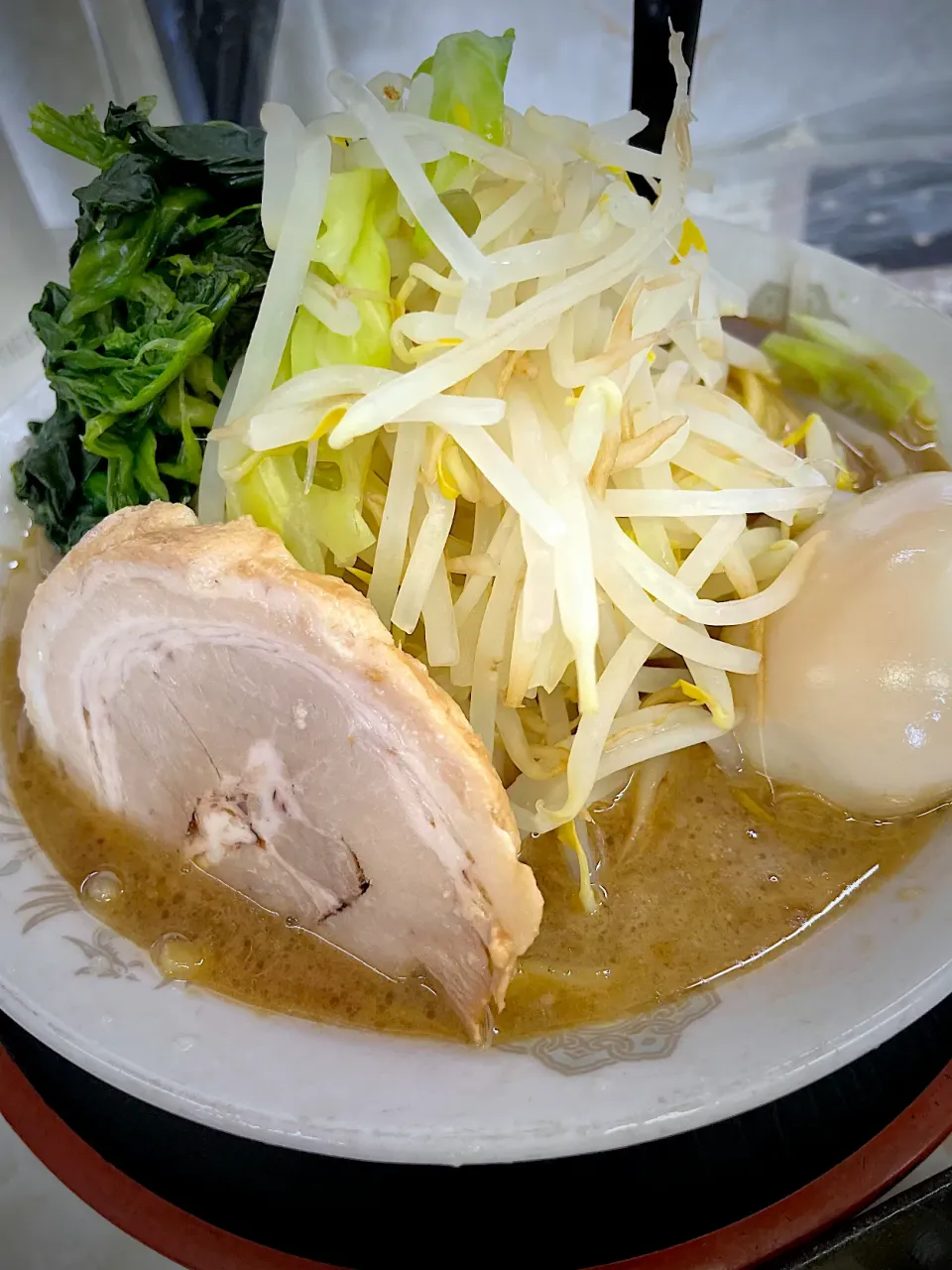 特製みのわラーメン！穏やかな二郎系。|Tomyさん