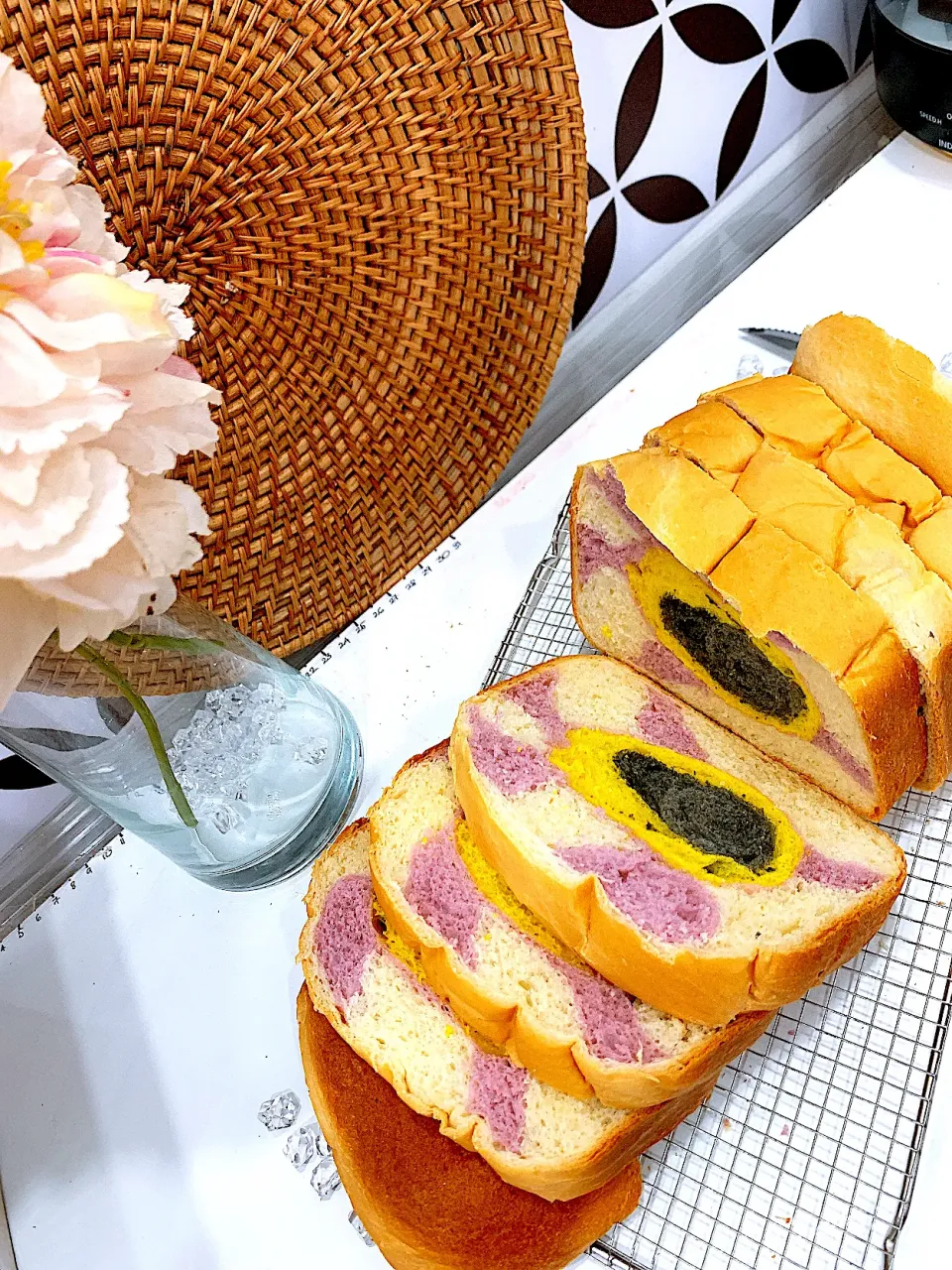 flower bread🌸|emiikyna264さん