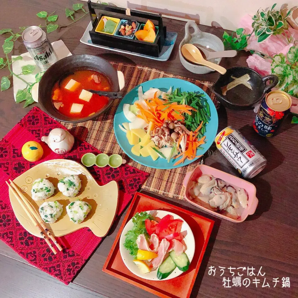 頻繁に鍋が登場いたします(笑)|ぷらっとさん