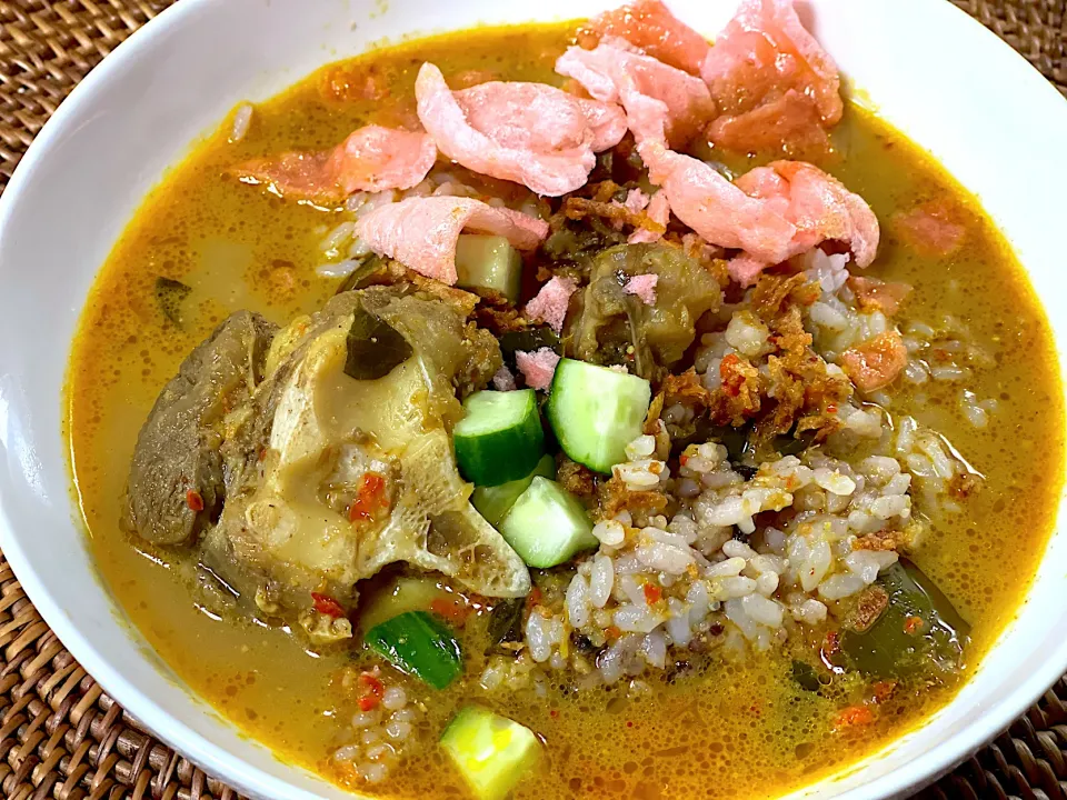 Gulai kambing|yeni kartikasariさん