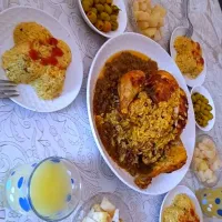 djaj m3mer brouz 😋
recette marocain|A-Fa Tyma Zohraeさん