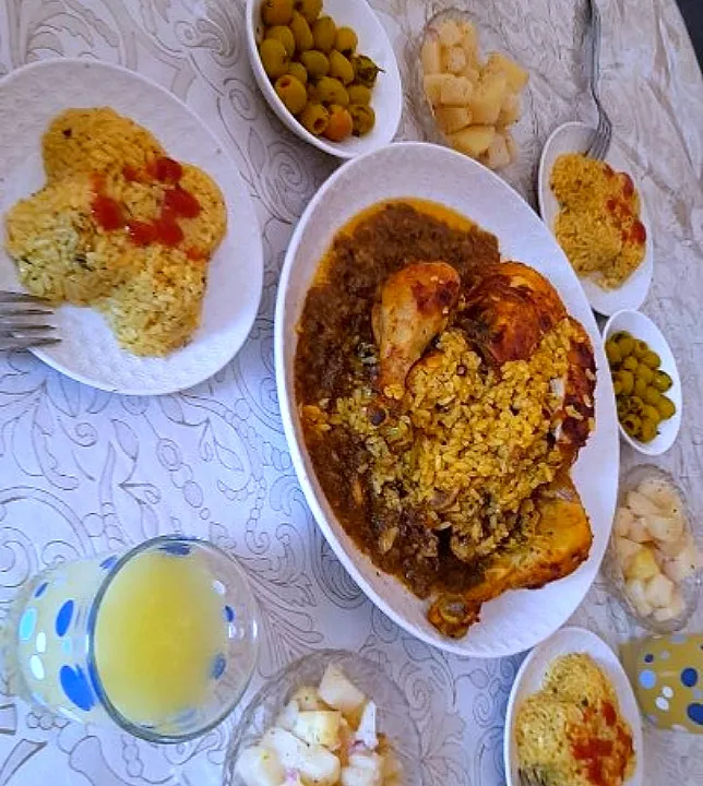 djaj m3mer brouz 😋
recette marocain|A-Fa Tyma Zohraeさん