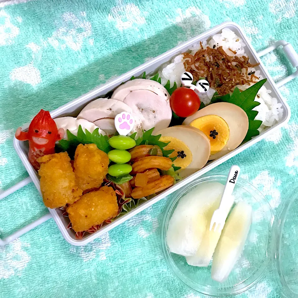 JK1弁当🍱|華恋さん