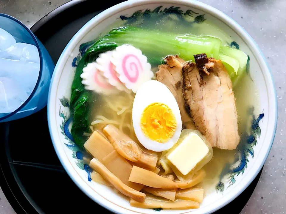 「塩ラーメン」|バシュランさん