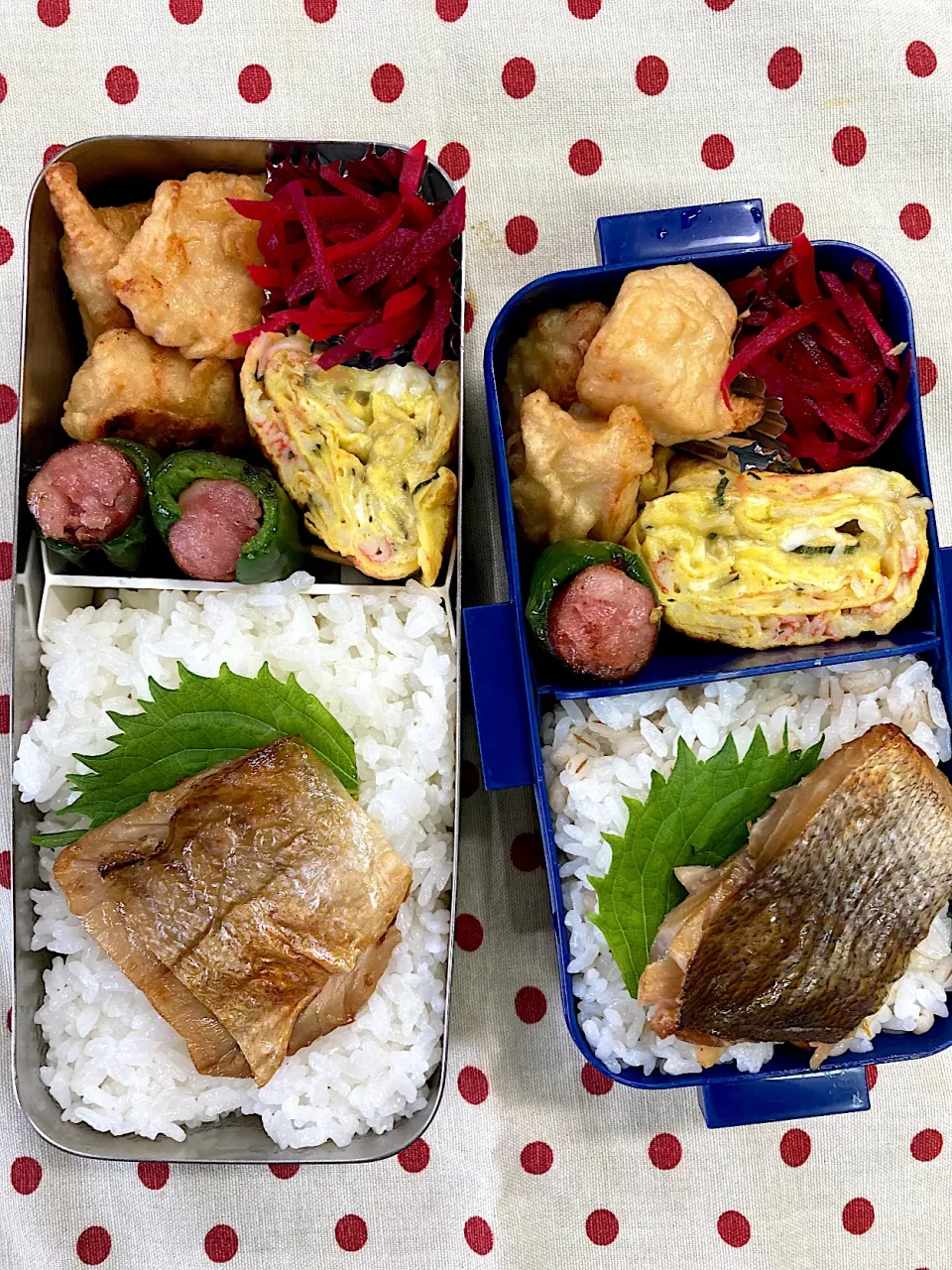 10月5日 今日も秋晴れ弁当🍱|sakuramochiさん