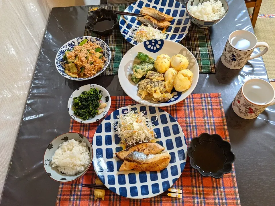 昨日の夕飯です☆*°|奈津美さん