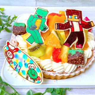 クラフト ケーキ マインのレシピと料理アイディア13件 Snapdish スナップディッシュ