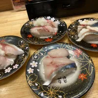 Snapdishの料理写真:ひむか本サバ握り