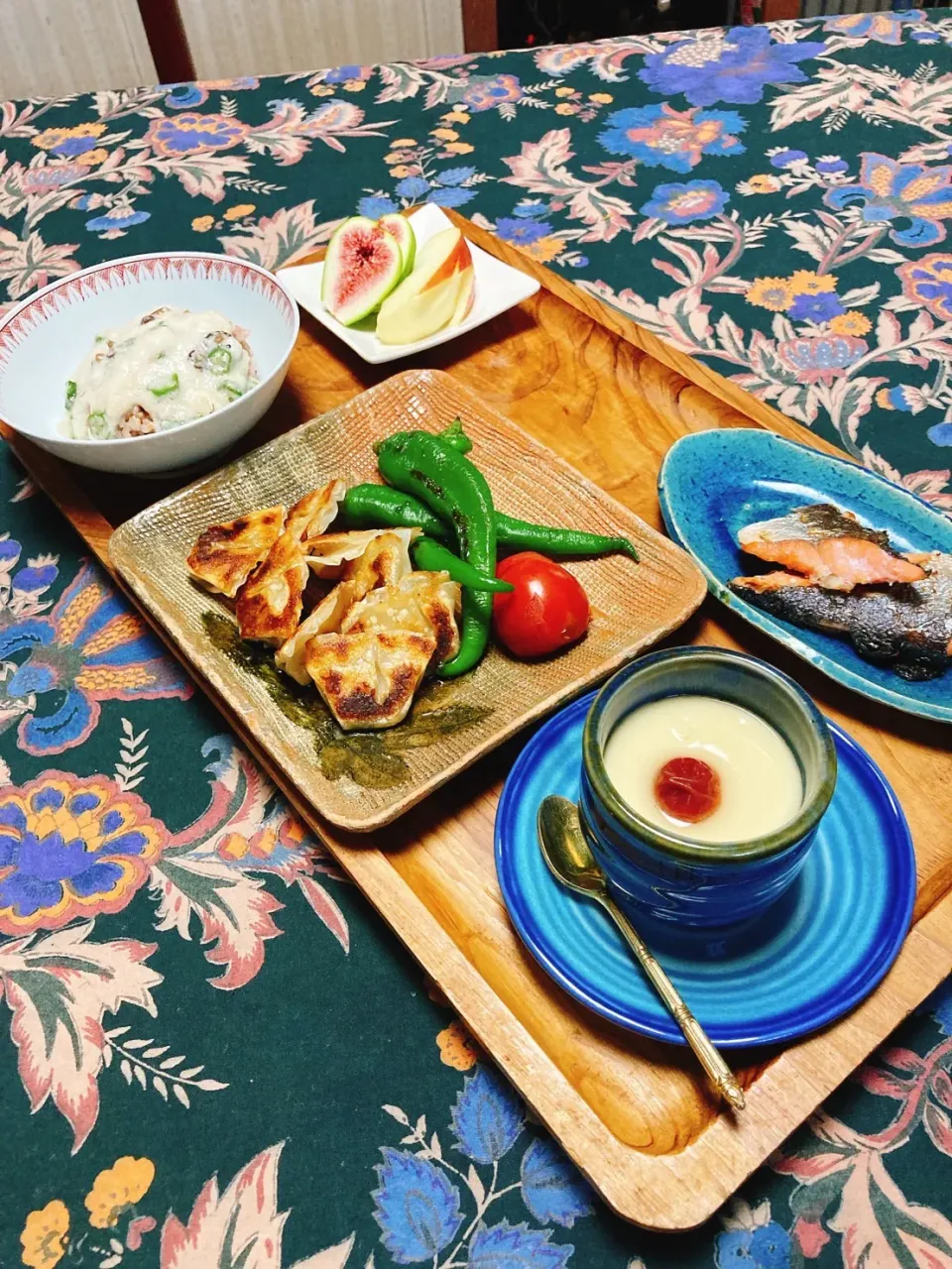 grandmaの晩ごはん☆10月4日|kaoriさん