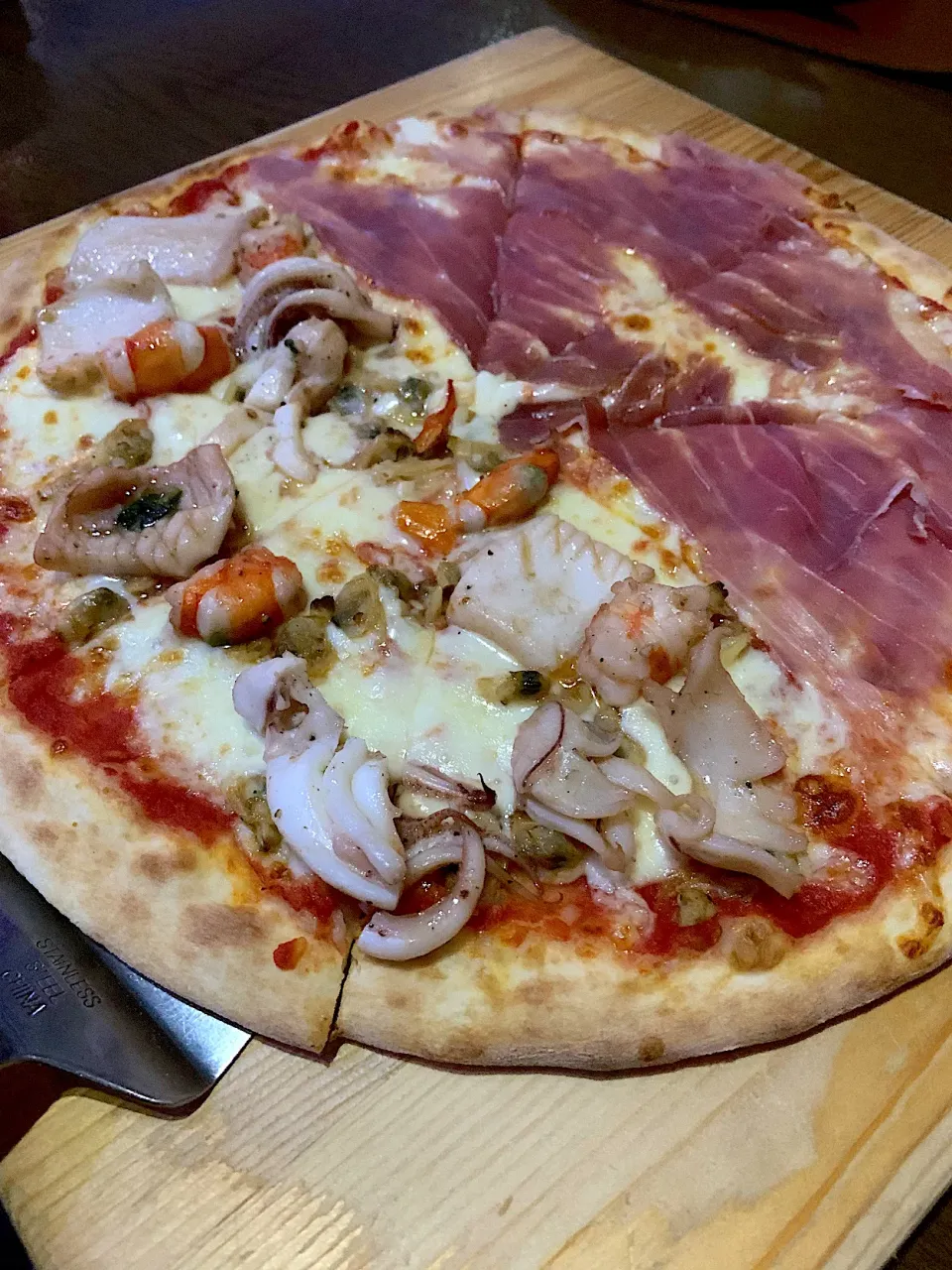 Pizza|Nattapaさん