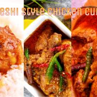 3 Chicken curry recipe