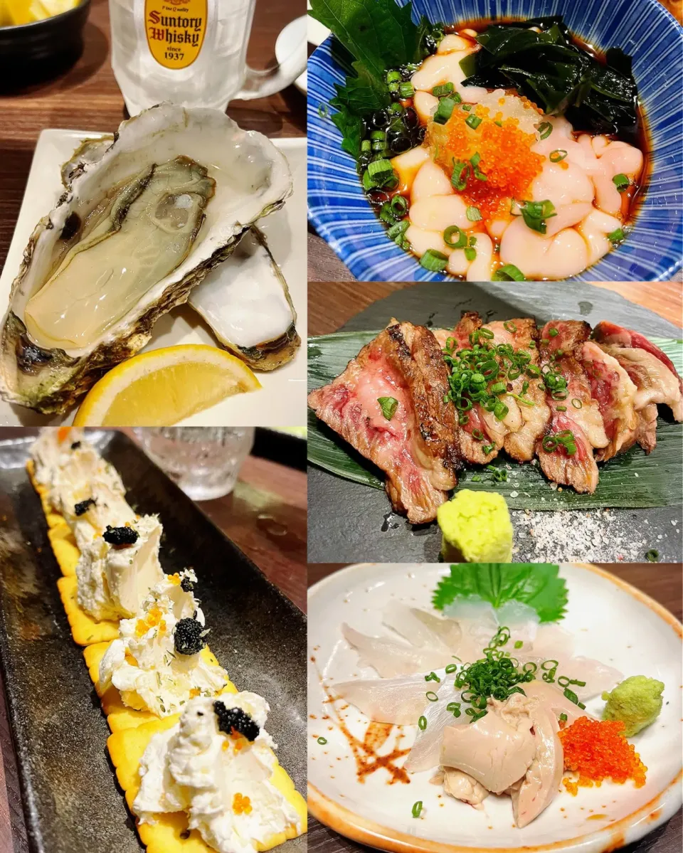 Snapdishの料理写真:おつまみ|Kashimanakitchenさん