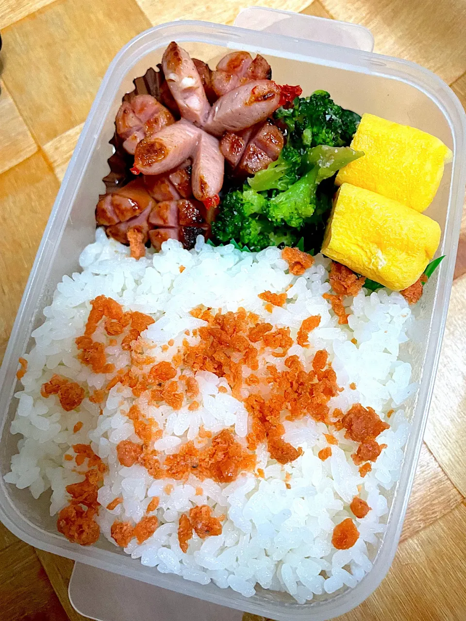 久しぶりのお弁当|爰音さん