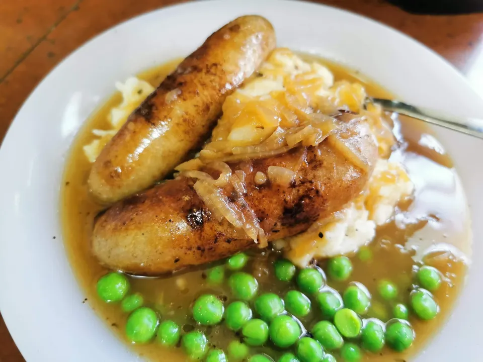 Bangers & Mash.|Richard NGさん