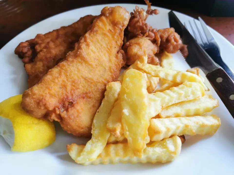 Fish & Chips.|Richard NGさん