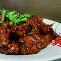 Sesame Marmite Chicken.|Richard NGさん