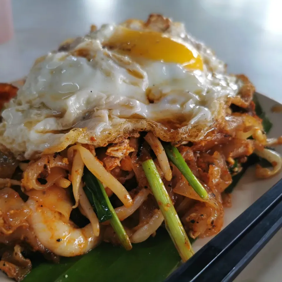 Penang Char Kway Teow.|Richard NGさん