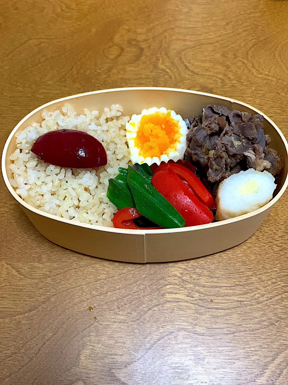 10月6日のお弁当🍠|himeさん