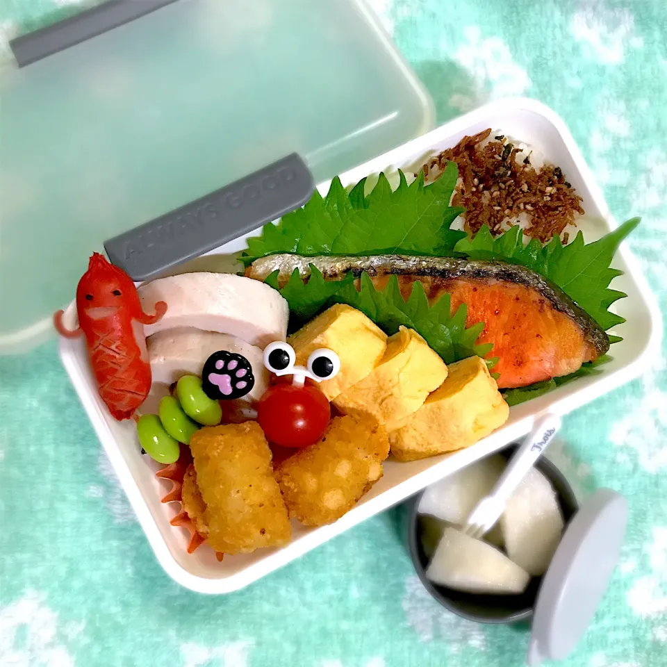 JK1弁当🍱|華恋さん