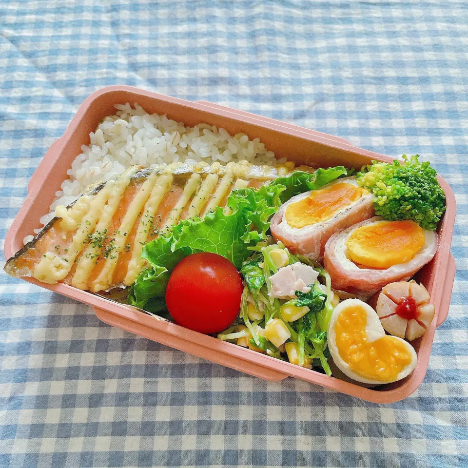 2021/10/6 今日のお弁当|kimiさん