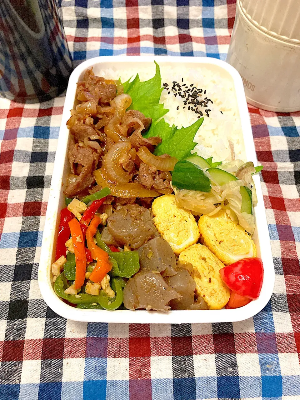 お弁当|さくらさん