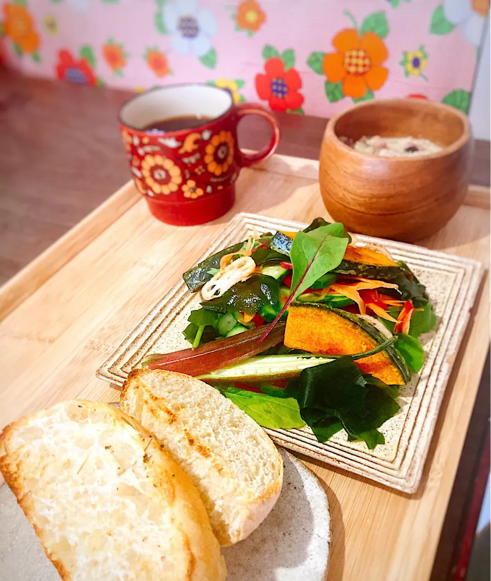 🍀今日の朝ごはん🍀|ちゃんノンさん