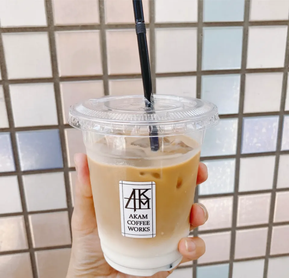 アイスカフェオレ🥤|ちゃみこさん