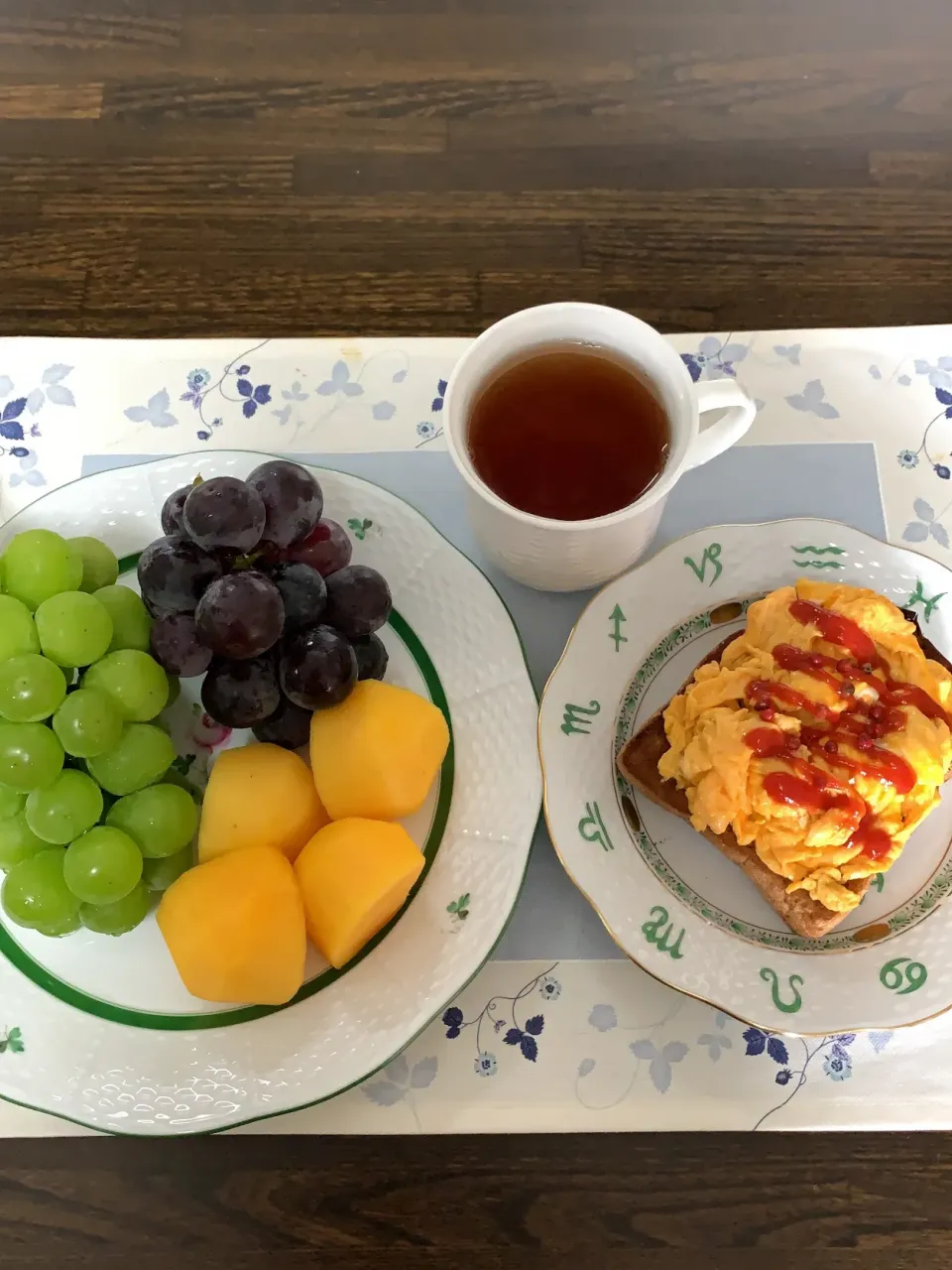 秋は果物が美味しくて嬉しい✨✨✨|tamemitiさん