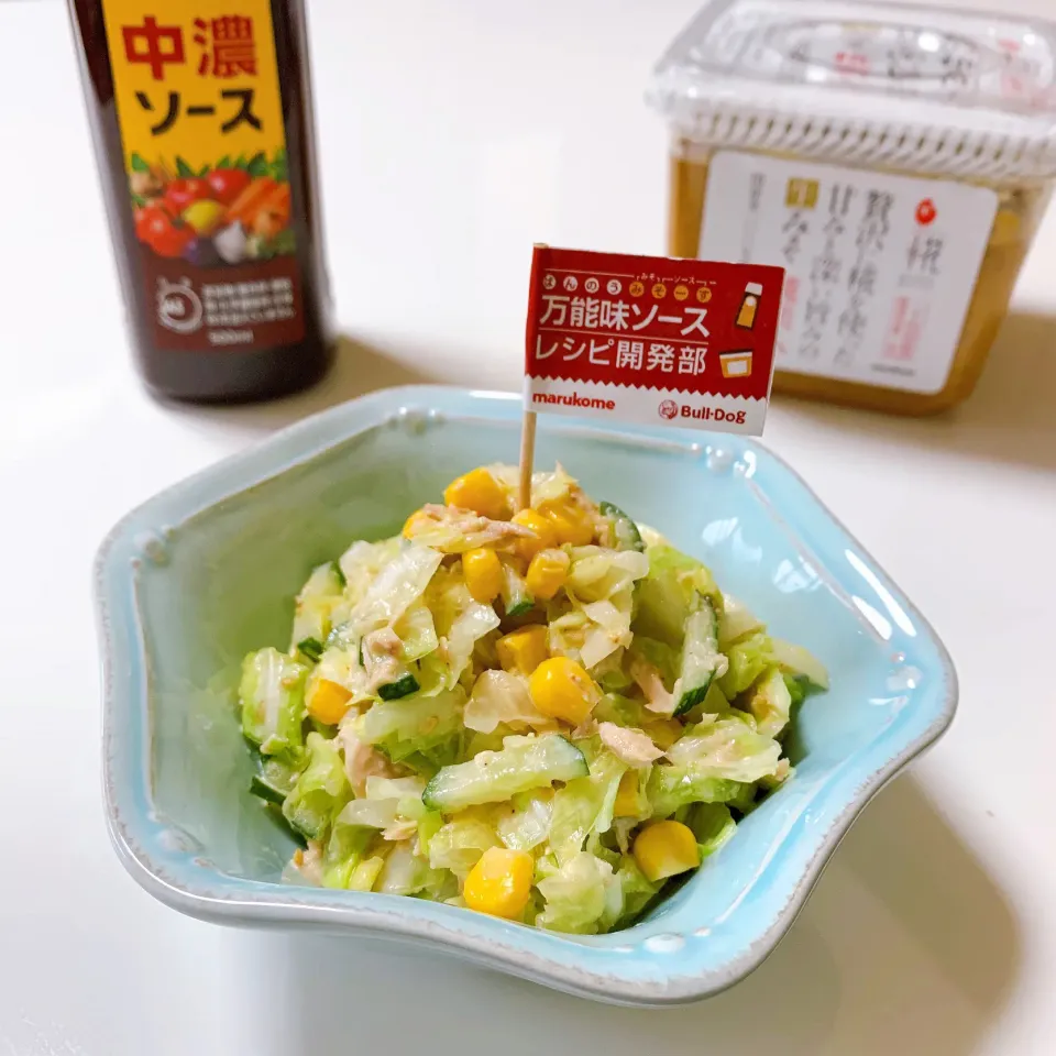 隠し味はまさかの…🤭やみつきコールスロー🥗🤎|leeさん