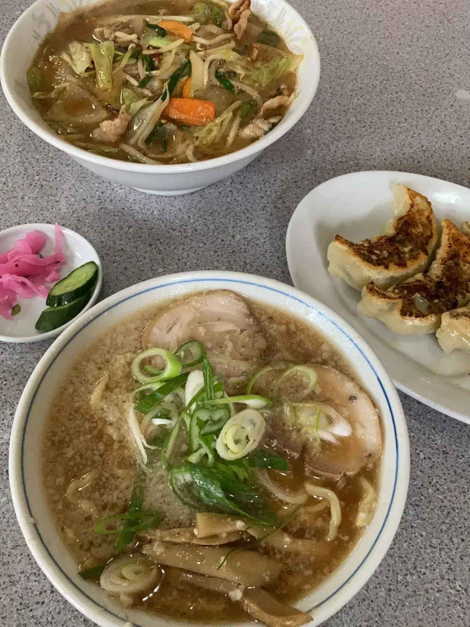 #生姜醤油ラーメン|𝕜𝕪𝟙𝟘𝟚𝟘𝟙𝟠さん