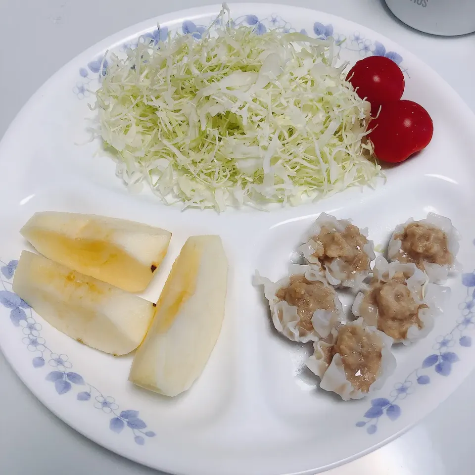 お昼ご飯|まめさん