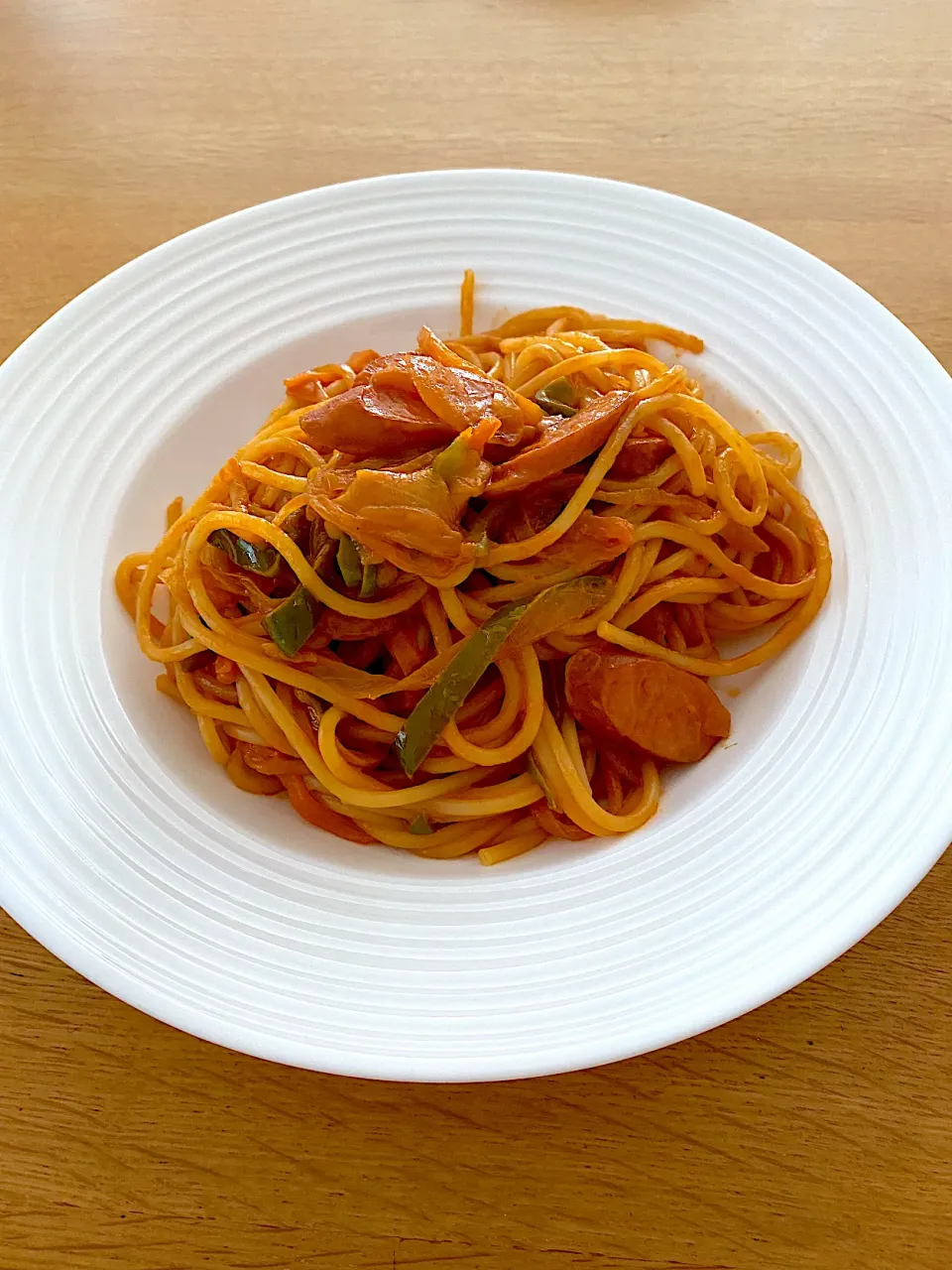 lunch   ナポリタン|aireimamaさん