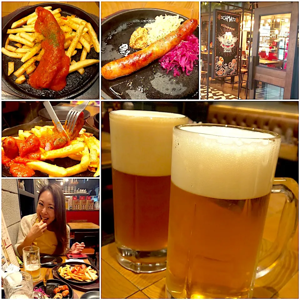 Snapdishの料理写真:Cheers🍻解禁|🌈Ami🍻さん