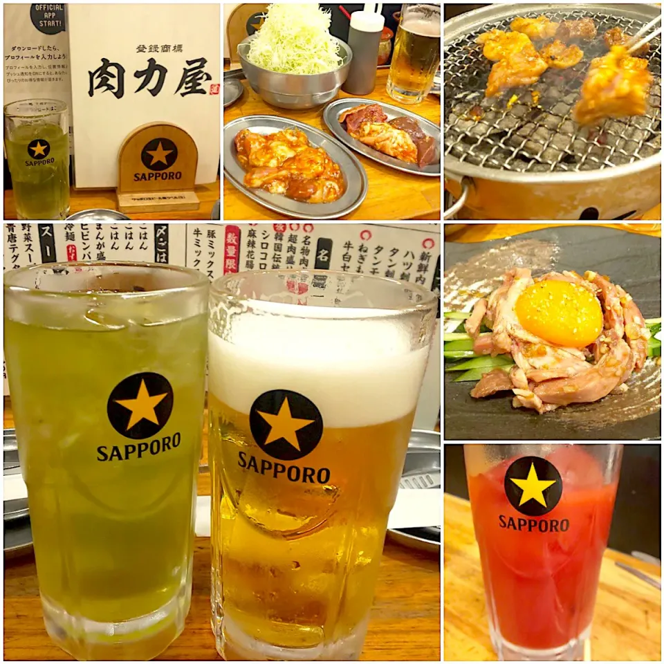 Snapdishの料理写真:Cheers🍻2軒目|🌈Ami🍻さん