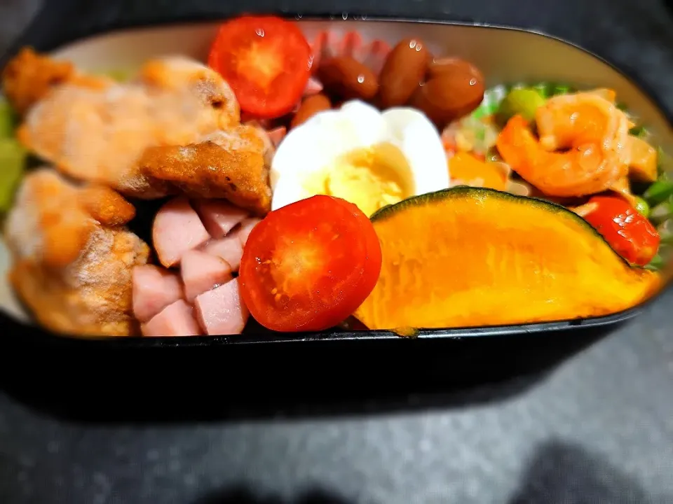 今日の旦那弁当|ひよこさん