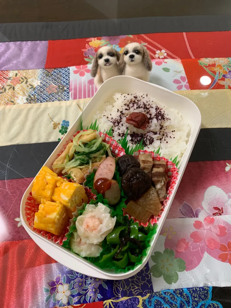 Snapdishの料理写真:10月7日　プクパパお弁当|プクママさん