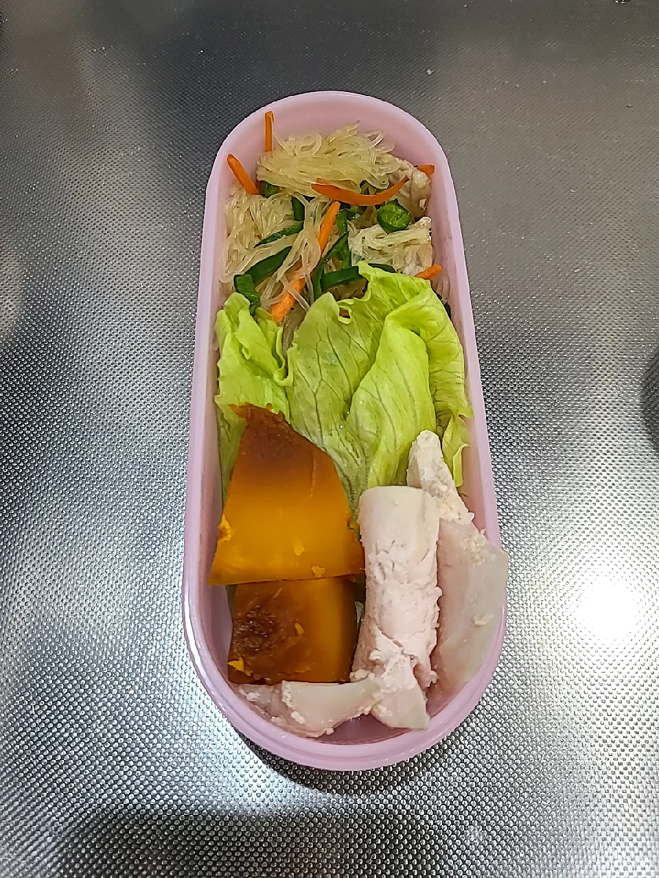 今日のお弁当　高校生娘ちゃん(^-^)|sakuhimaさん