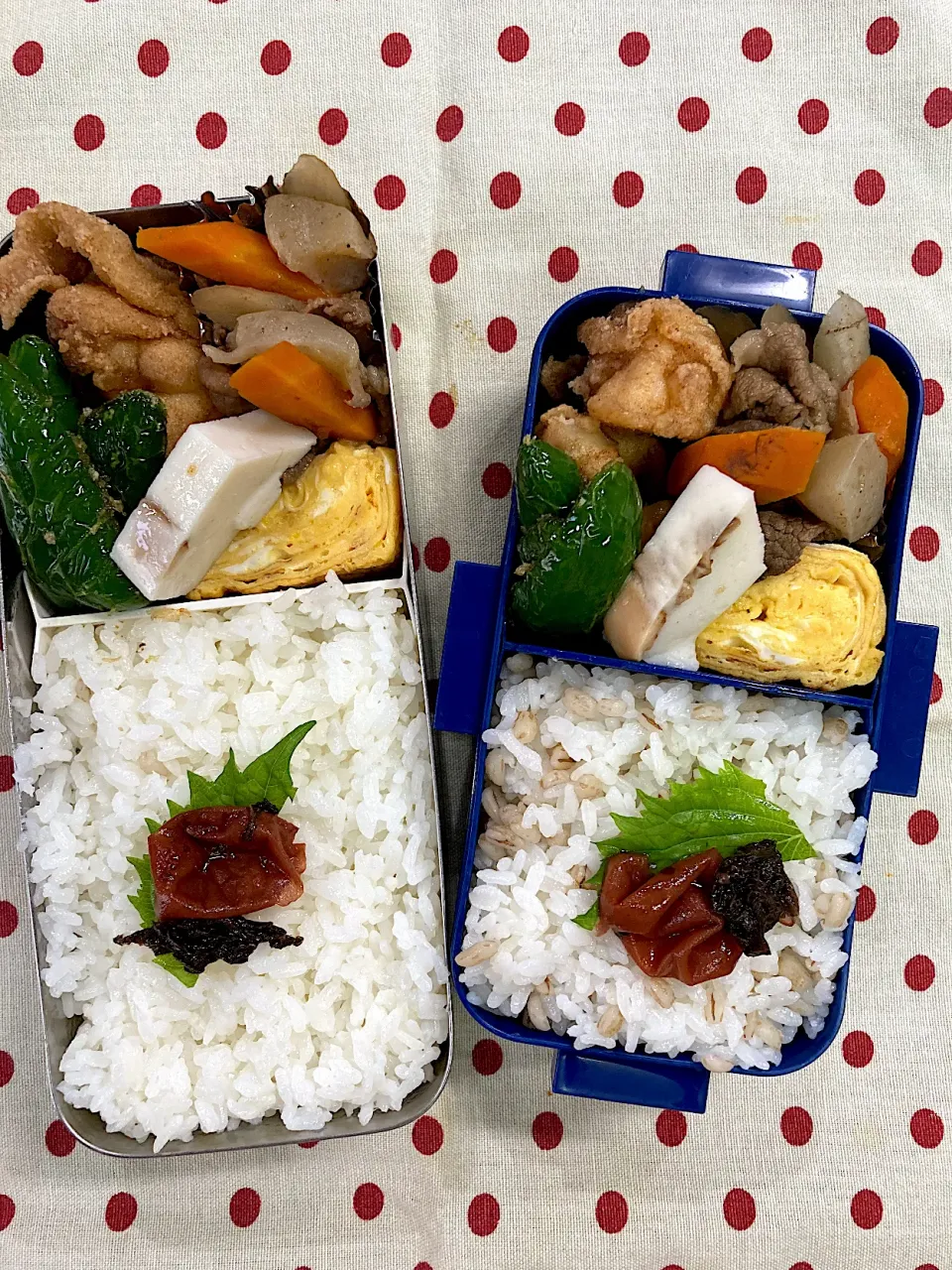 10月7日　今週最終弁当🍱|sakuramochiさん