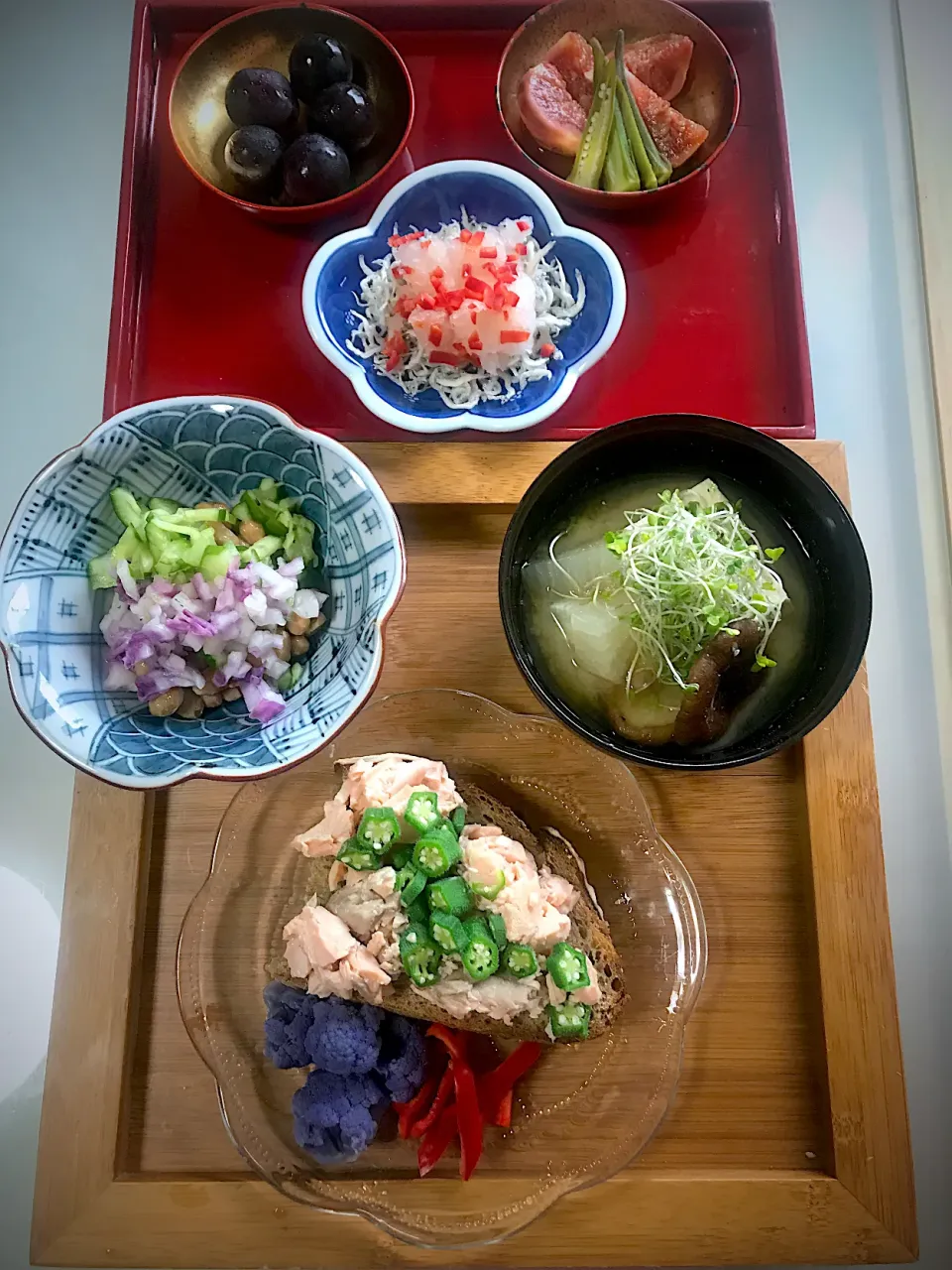 朝ごはん🥣|ゆうこりんさん