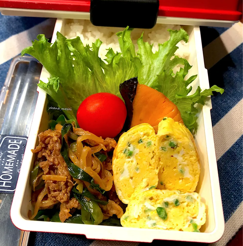 Snapdishの料理写真:お弁当|nachiさん