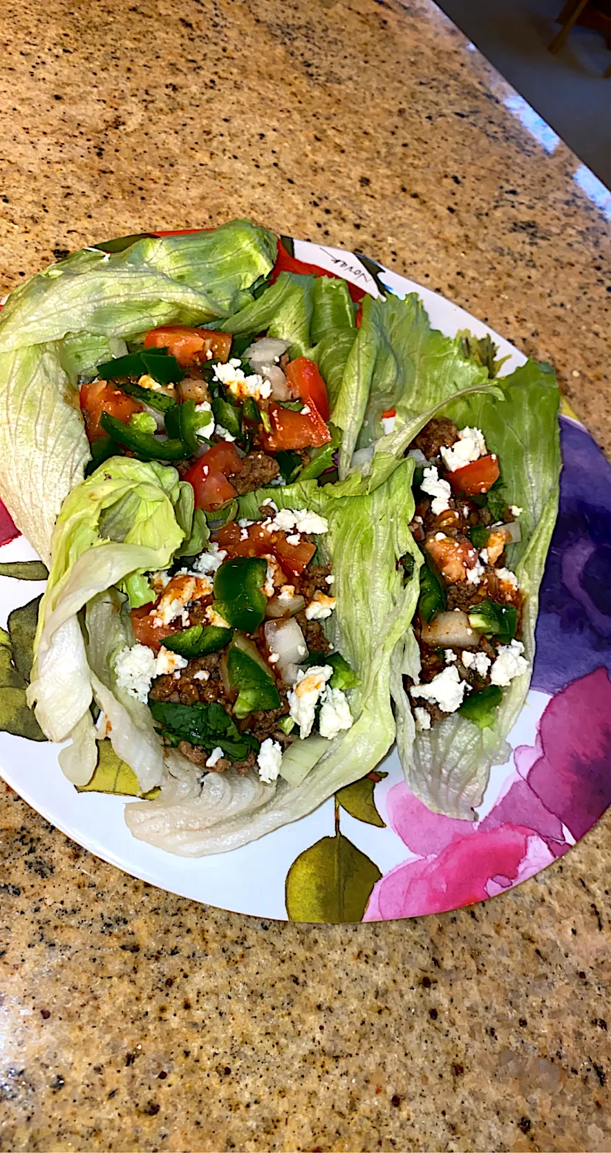 Beef lettuce wraps|Tawanjaさん