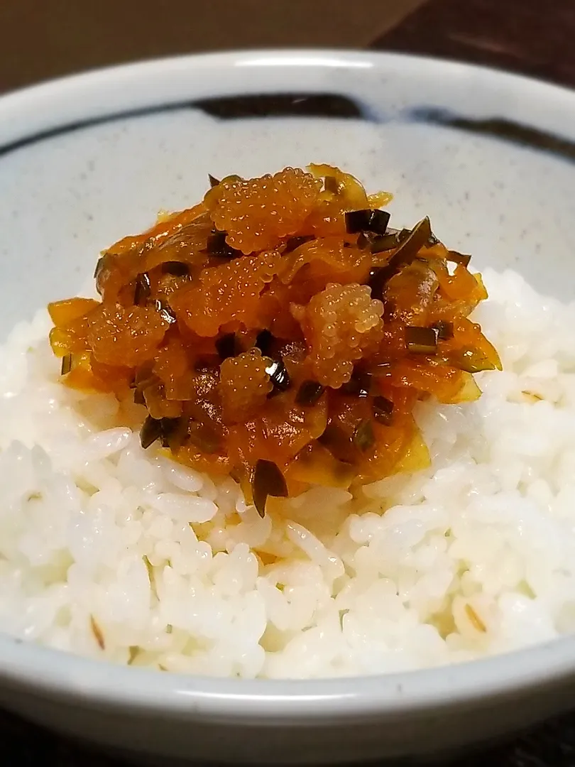 ご飯がススム⤴️ねぶた漬け|ぱんだのままんさん