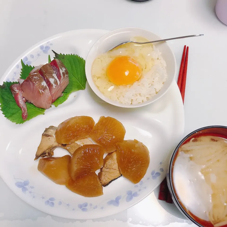 お昼ご飯|まめさん