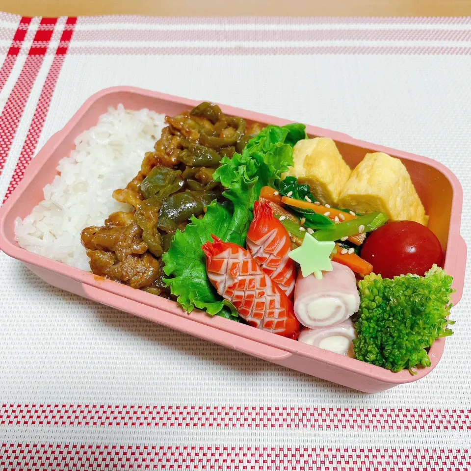 2021/10/7 今日のお弁当|kimiさん