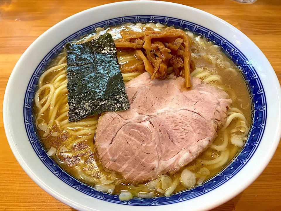 新・塩ラーメン|polieさん