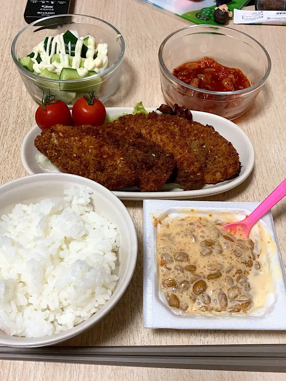 ★本日の晩ご飯★|mayuさん